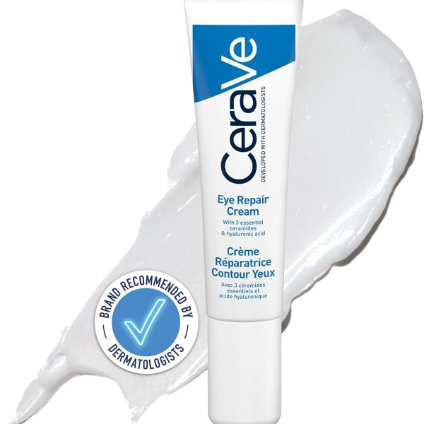 CeraVe Eye Repair Cream 14 g/0.5 oz