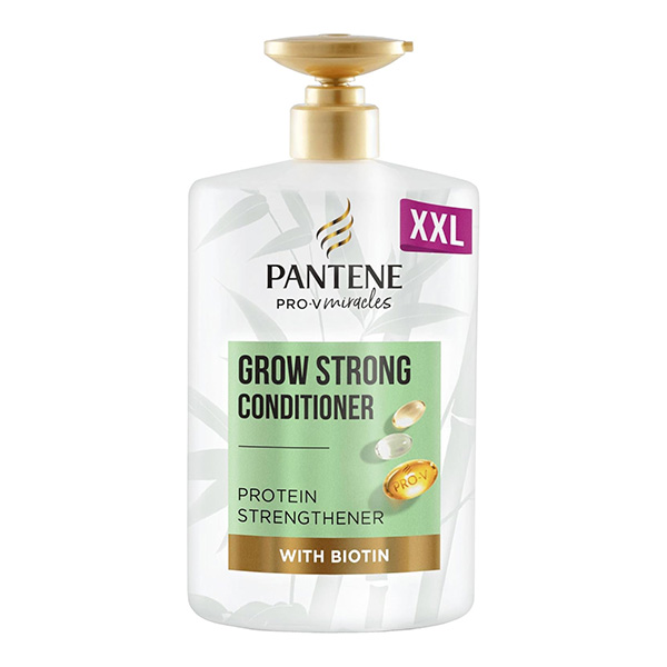 Pantene Biotin & Bamboo Conditioner